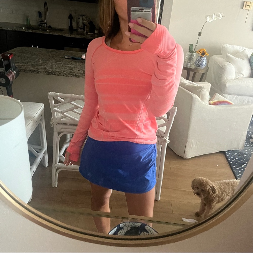 ivivva long sleeved top
